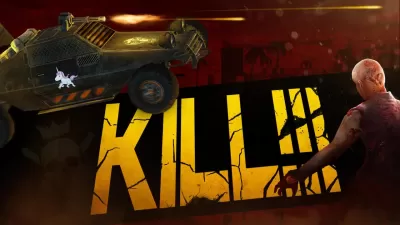 Zombie Derby 2 screenshot1