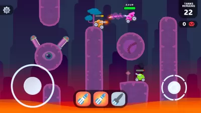 Mad Royale io screenshot1