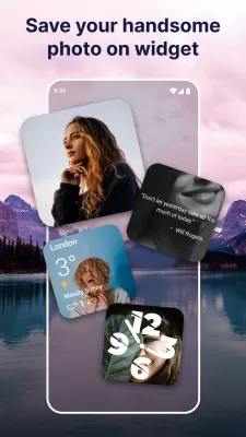 Widgets OS 17 - Color Widgets screenshot3