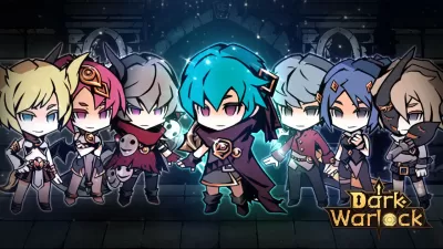 Dark Warlock screenshot3