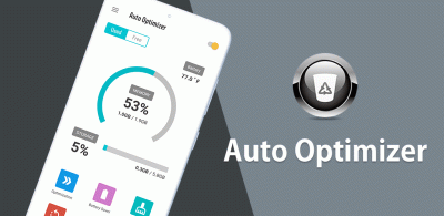 Auto Optimizer screenshot1