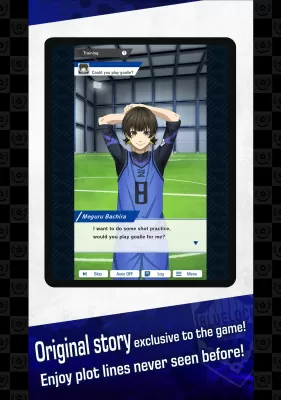 BLUE LOCK PWC screenshot3