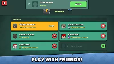 Mini Militia screenshot3