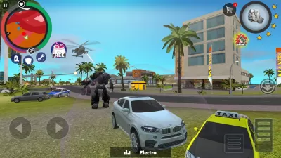 Robot Car screenshot2
