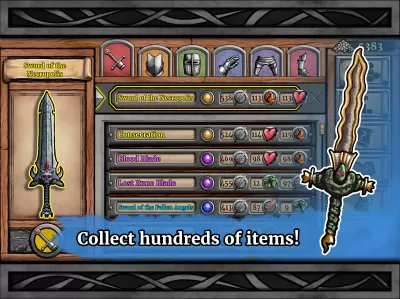 Paladin's Story screenshot2