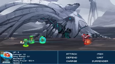 Pixel Starships™ screenshot2