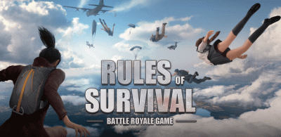 Rules of Survival screenshot1