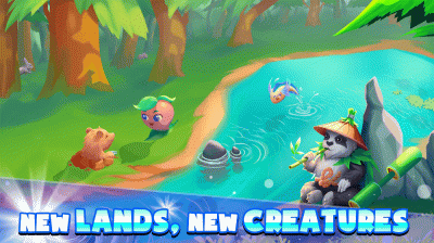 Adorimon screenshot2