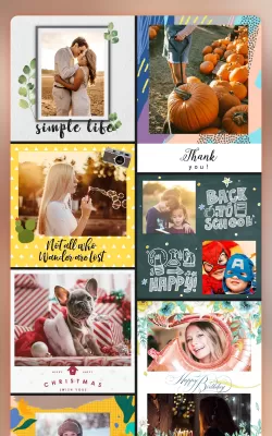 FotoCollage screenshot3