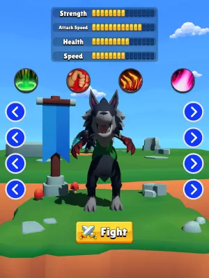 Monster Duel screenshot4