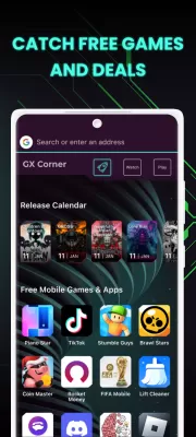 Opera GX screenshot4