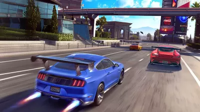 Street Racing 3D screenshot2