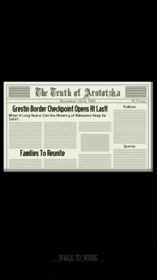 Papers, Please screenshot1
