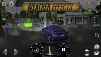 Real Driving Simulator screenshot2