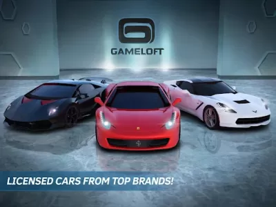 Asphalt Nitro screenshot2