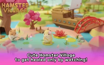 Hamster Village screenshot1