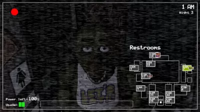 Five Nights at Freddy's AR screenshot4