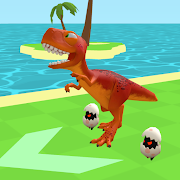 Dino Run Idle MOD APK