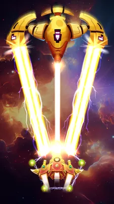 Galaxy Attack - Space Shooter screenshot3