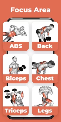 Fitness & Bodybuilding screenshot3