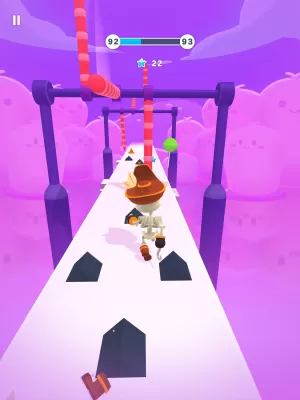 Pixel Rush screenshot1