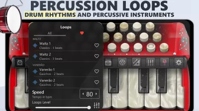Accordion Piano Master screenshot3