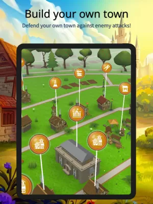 Magic Streets screenshot3
