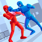 Stickman Ragdoll Fighter: Bash MOD APK icon