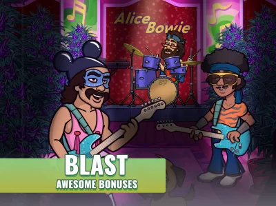 Cheech & Chong's: Kush Kingdom screenshot2