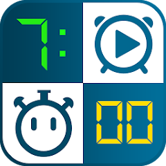 Multi Timer StopWatch MOD APK icon