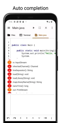 Code Studio screenshot3