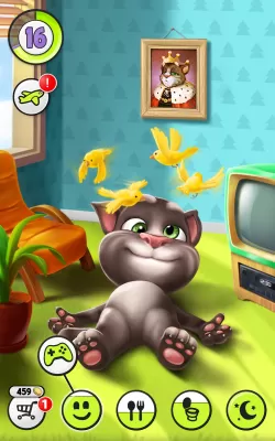 My Talking Tom screenshot3