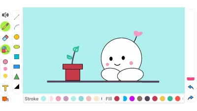 Drawing Pad Pro screenshot1