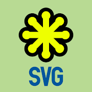 SVG Viewer MOD APK icon