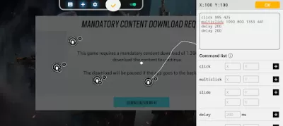 Panda Touch Pro screenshot2
