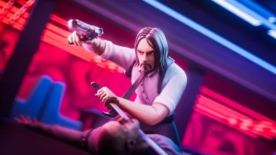 John Assassin screenshot1