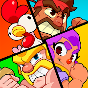 Squad Busters MOD APK icon