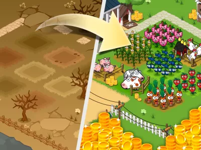 Idle Farming Empire screenshot2