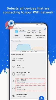 Who Uses My WiFi Pro screenshot2