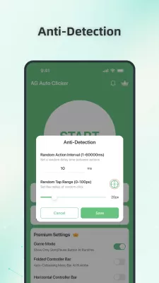 AG Auto Clicker-Auto Tap screenshot1