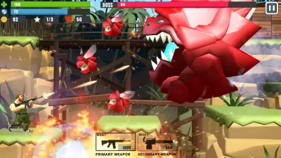 Metal Brother screenshot3