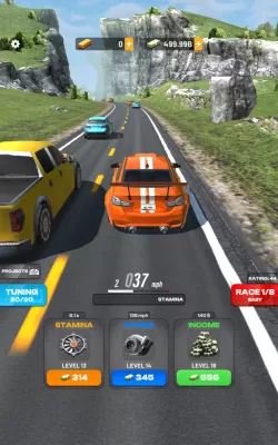 Highway Overtake screenshot3