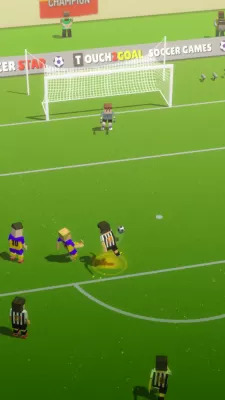Mini Soccer Star screenshot1