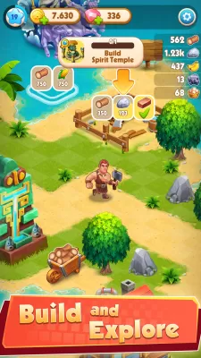 Exilesland screenshot1
