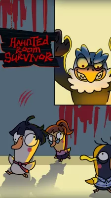 Haunted Room Survivor screenshot1