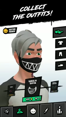 LIT killah: The Game screenshot1