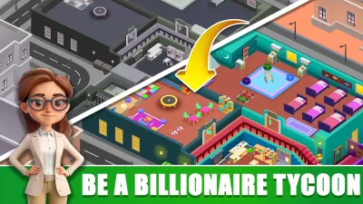 Idle Daycare Tycoon - Rich Me screenshot4