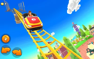 Thrill Rush Theme Park screenshot3