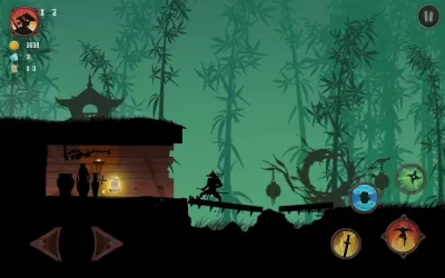 Shadow Ninja screenshot2