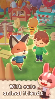 Merge Camp screenshot1